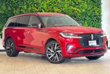 Certified 2025 Lincoln Aviator Black Label w/ Jet Appearance Package image 2