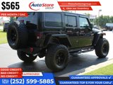Used 2018 Jeep Wrangler Unlimited Sahara image 6