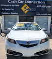 Used 2013 Acura TL w/ Technology Package image 3