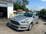 Used 2016 Ford Fusion S image 2