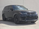 Used 2020 Land Rover Range Rover Sport HSE image 6
