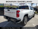 Used 2025 Chevrolet Silverado 2500 Custom w/ Custom Value Package image 4