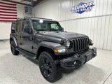 Used 2021 Jeep Wrangler Unlimited Sahara image 2