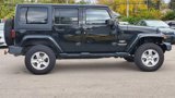 Used 2015 Jeep Wrangler Unlimited Sahara image 2