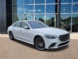 New 2025 Mercedes-Benz S 580e 4MATIC Sedan image 2