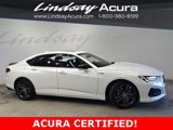 Certified 2023 Acura TLX SH-AWD w/ A-SPEC Pkg image 6