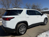 Used 2022 Chevrolet Traverse LT image 6