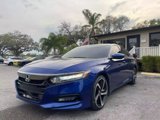 Used 2018 Honda Accord Sport image 3
