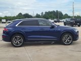Used 2021 Audi Q8 Premium Plus w/ Premium Plus Package image 3