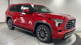 New 2025 Toyota Sequoia Limited image 3