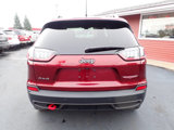Used 2020 Jeep Cherokee Trailhawk image 5
