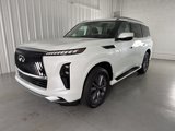 New 2025 INFINITI QX80 Pure image 4