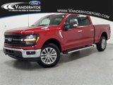New 2025 Ford F150 XLT image 1