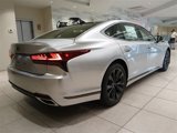 New 2025 Lexus LS 500 F Sport image 3