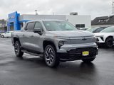 New 2025 Chevrolet Silverado EV RST image 2