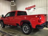 New 2025 Chevrolet Silverado 2500 Custom w/ Custom Value Package image 3