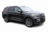 Certified 2023 Ford Explorer XLT w/ Equipment Group 202A image 3