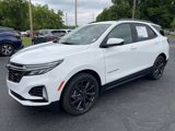 Used 2022 Chevrolet Equinox RS w/ LPO, Floor Liner Package image 2
