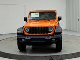 New 2025 Jeep Wrangler Sport S image 2