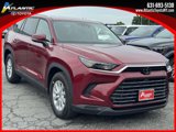 New 2025 Toyota Grand Highlander FWD image 2