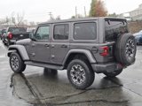 New 2025 Jeep Wrangler Unlimited Sahara w/ Safety Group image 3