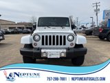 Used 2018 Jeep Wrangler Sahara w/ Connectivity Group image 2