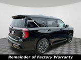 New 2025 Nissan Armada Platinum Reserve image 3