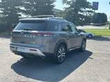 New 2025 Nissan Pathfinder Platinum w/ Cargo Package image 4