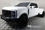 Used 2025 Ford F450 Platinum w/ FX4 Off-Road Package image 2
