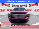 New 2025 Chevrolet Traverse High Country w/ LPO, Floor Liner Package image 5