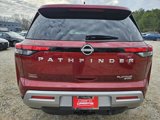 New 2025 Nissan Pathfinder Platinum image 5