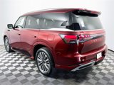 New 2025 INFINITI QX80 Sensory image 4