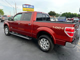 Used 2014 Ford F150 Lariat w/ Equipment Group 502A Luxury image 6