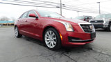 Used 2017 Cadillac ATS 2.0T AWD Sedan image 2