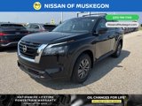 New 2025 Nissan Pathfinder SV image 3
