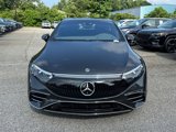 Used 2022 Mercedes-Benz EQS 580 4MATIC Sedan image 2