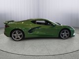 New 2026 Chevrolet Corvette Stingray Preferred Cpe w/ Z51 Performance Package image 6