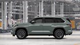 New 2026 Toyota Sequoia Limited image 4