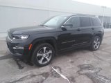New 2025 Jeep Grand Cherokee Limited w/ Trailer Tow Package image 2