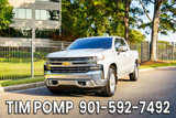 Used 2019 Chevrolet Silverado 1500 LTZ w/ LTZ Premium Package image 3