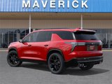 New 2026 Chevrolet Traverse RS w/ LPO, Floor Liner Package image 3