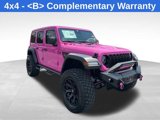 New 2025 Jeep Wrangler Unlimited Sport image 4