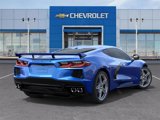 New 2025 Chevrolet Corvette Stingray Coupe w/ Z51 Performance Package image 4