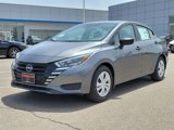 New 2025 Nissan Versa S w/ Trunk Package image 5