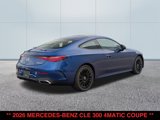 New 2026 Mercedes-Benz CLE 300 4MATIC Coupe image 4