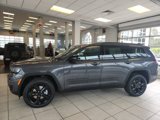 New 2025 Jeep Grand Cherokee L Limited w/ Black Appearance Package image 5