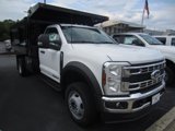 New 2025 Ford F550 4x4 Regular Cab Super Duty image 3