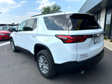 Used 2022 Chevrolet Traverse LT w/ LPO, Cargo Package image 5