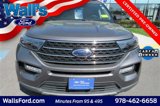 Certified 2022 Ford Explorer XLT w/ Equipment Group 202A image 2