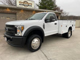 Used 2019 Ford F550 4x4 Regular Cab Super Duty w/ Power Equipment Group image 3